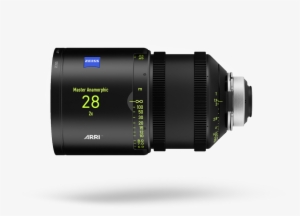 Arri 28mm T1 - Arri Master Anamorphic 28mm