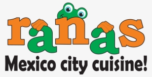 Ranas Mexico City Cuisine Authentic Mexican Food Serving - Cruising With My Wife Sticker (rectangle)