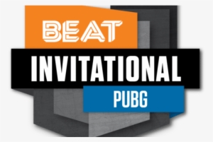 Cropped 16 15 Beat Invitational Logo Pubg 03 - Graphic Design
