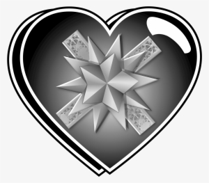 Png Free Gift Box Big Image Png - Heart