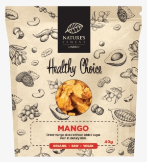 Organic Mango Snack