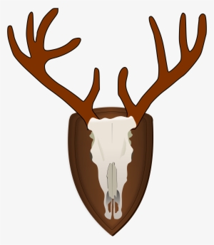 This Free Icons Png Design Of Hunting Trophy