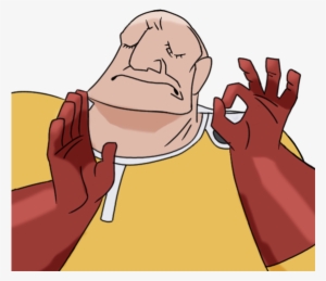 Finished One Punch Man - One Punch Man Pacha