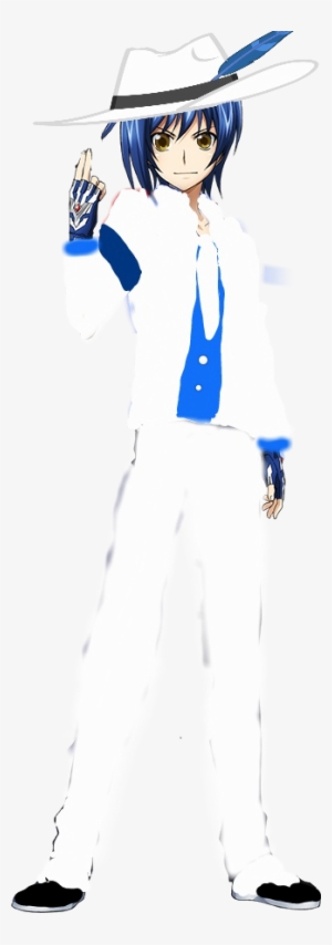 Yukito As Michael Jackson In Smooth Criminal By Ltdtaylor1970-d9hrb2f - Michael Jackson