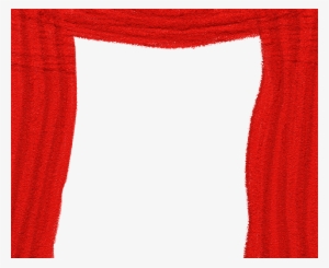 Curtain, Red, Theater, Puppet Theatre, Play, Christmas - Coquelicot