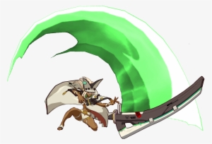 Ggxrd Ramlethal 2h Sword - Portable Network Graphics