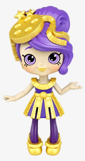 Shopkins Happy Places Season 3 Hollie Wood