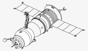 Satellite Svg Clip Arts 600 X 353 Px