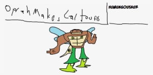 Humungousaur - Cartoon