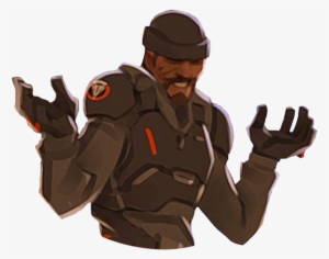 Shrug Reaper - Reaper Shrug