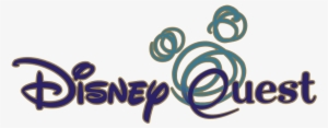 Quest Clipart Group - Disney Quest Logo