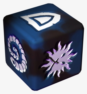 Blueberry Cloud - Dice Game