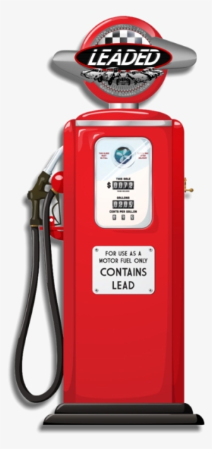 Leaded-bowser - Pump