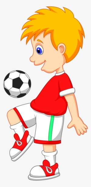Football Player Clip Art - Play Football Clipart