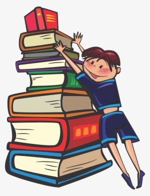 School And Education - Png Format Books Png