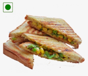 Paneer Grill Sandwich Png