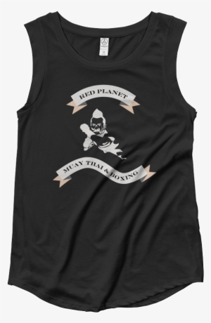 Alt4013 Cap Tee Ladies Season 1 Mockup Front Flat Black