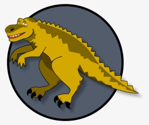 This Free Icons Png Design Of A Cartoon Dinosaur