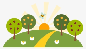 Vector Transparent Stock Gardener Clipart Gardening - Garden Cartoon Png