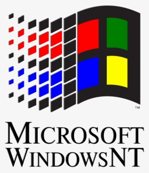 Windows Nt Logo - Windows Nt