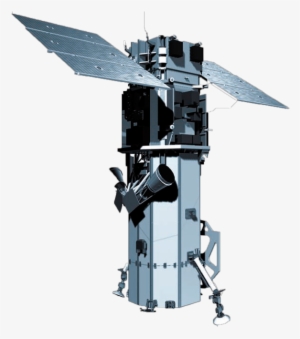 World View 2 Satellite