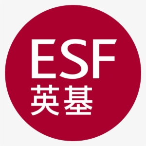 Esf Log - English School Foundation Logo