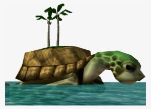 Turtle Island Majora's Mask