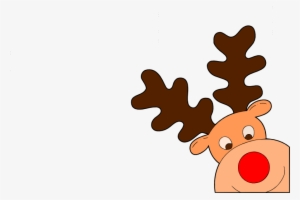 Reindeer By Annel - Corner Reindeer