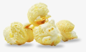 Buttery White Cheddar Popcorn - Popcorn