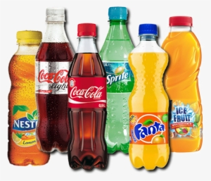 Coca Cola Fanta Sprite Png Clipart Royalty Free Download - Soft Drinks In Nigeria