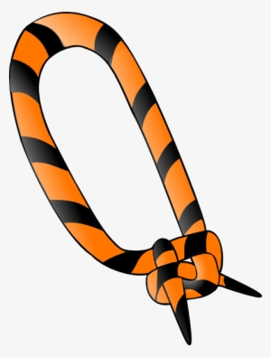Small - Scout Neckerchief Vector