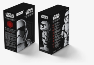 Ubtech Star Wars First Order Stormtrooper Robot