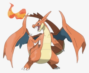 Charizard Y Png - Mega Charizard Y Png