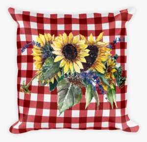 Red Sunflower Png - Personalisierter Sonnenblume-blumenstrauß-freier Karte