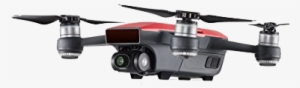 Dji Spark, Mini Drone - Dji Spark Mini Quadcopter Drone Fly More Combo - Sunrise