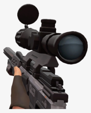 6 - Las Armas Del Sniper De Team Fortress 2