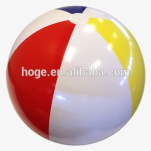 28 Inch Jumbo Colourful Inflatable Beach Balls - Beach Ball
