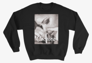 Cocaine Traffic From Cartel - Ohio Watercolor Flower Home State Unisex Sweatshirt
