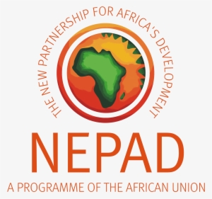 The Secretary General Of The New Partnership For Africa's - Logo New Partnership For Africa's Development Nepad