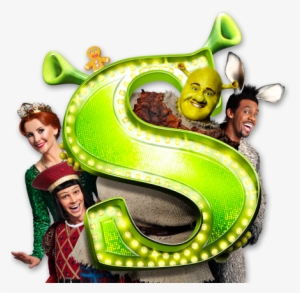 Shrek Home - Shrek The Musical Png