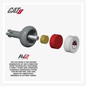 2019 Cat8 3 Bbcor Baseball Bat Mcbc8 Marucci Monster - Cable