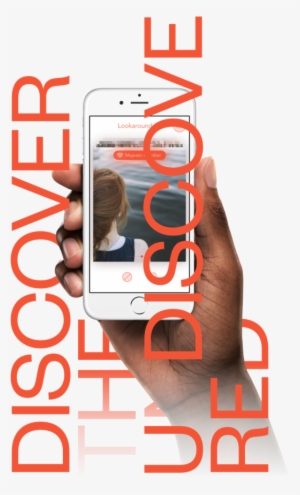 Feeld-hand - Iphone