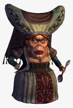 Duchess Amr - Duchess Alice's Adventures In Wonderland