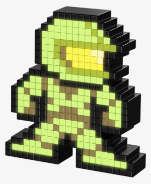 Pixel Pals Master Chief