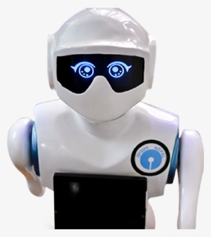 Humanoid Robot Pari For Human Interaction Powered By - Robot