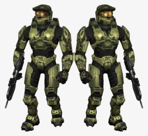 Master Chief Mat Test Thumbnail - Halo 2 Master Chief Png