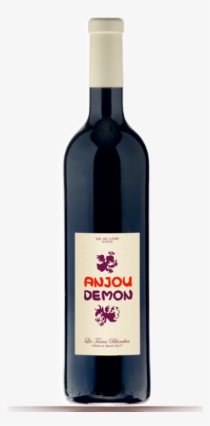Anjou-demon - Glass Bottle
