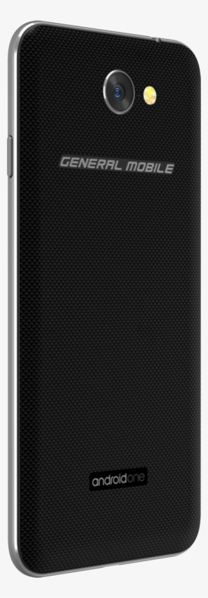 Previous Next - General Mobile 6 Black