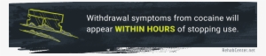 Cocaine Abuse, Addiction And Treatment Withdrawal - Addiction