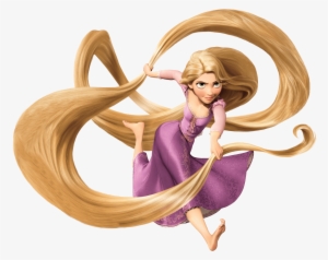 Rapunzel Quality Png Image - Transparent Background Rapunzel Transparent